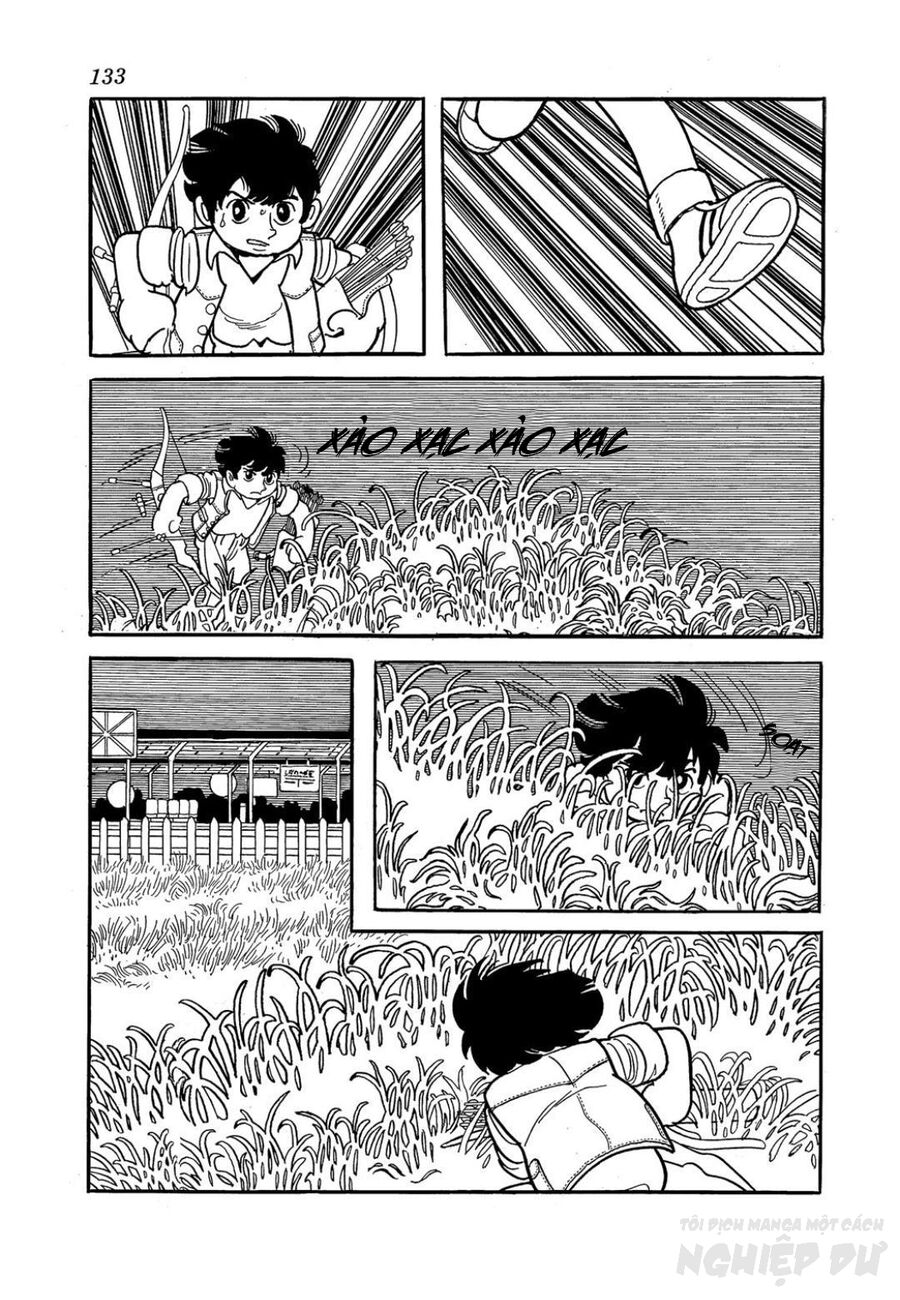 Black Jack Gaiden: Midnight Chap 6 - Next Chap 7