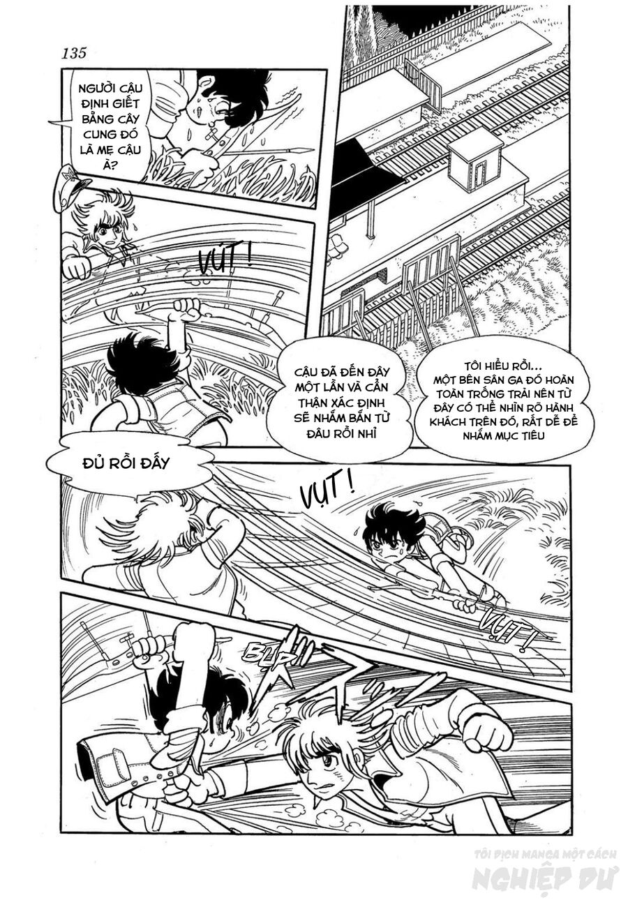 Black Jack Gaiden: Midnight Chap 6 - Next Chap 7