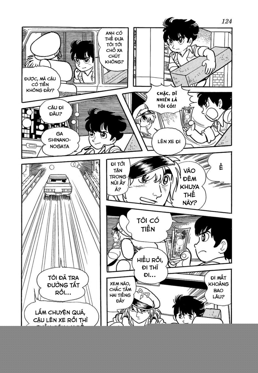 Black Jack Gaiden: Midnight Chap 6 - Next Chap 7