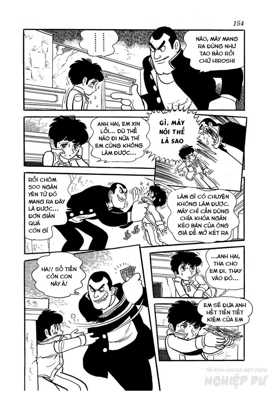 Black Jack Gaiden: Midnight Chap 7 - Next Chap 8