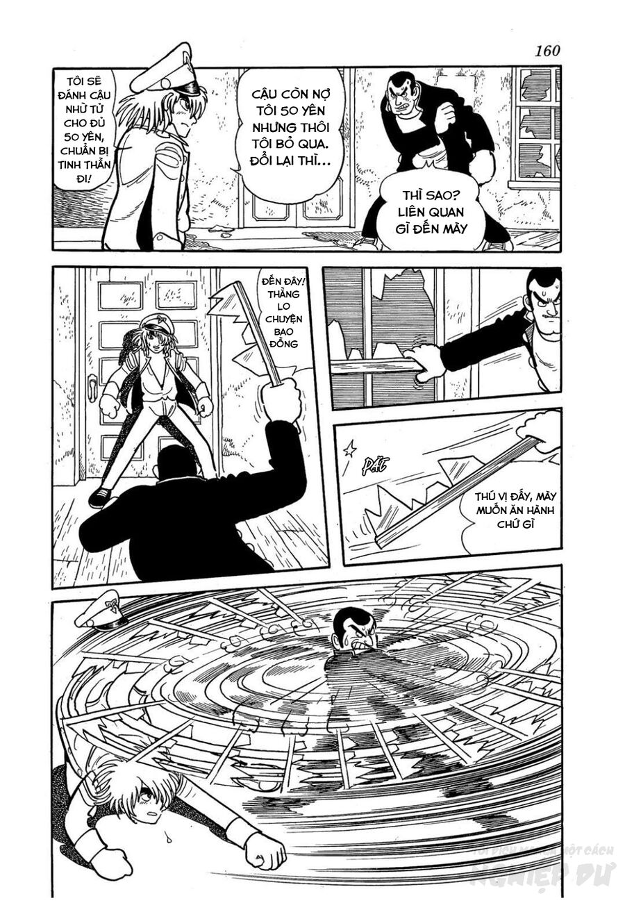 Black Jack Gaiden: Midnight Chap 7 - Next Chap 8