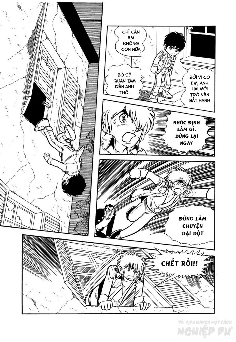 Black Jack Gaiden: Midnight Chap 7 - Next Chap 8