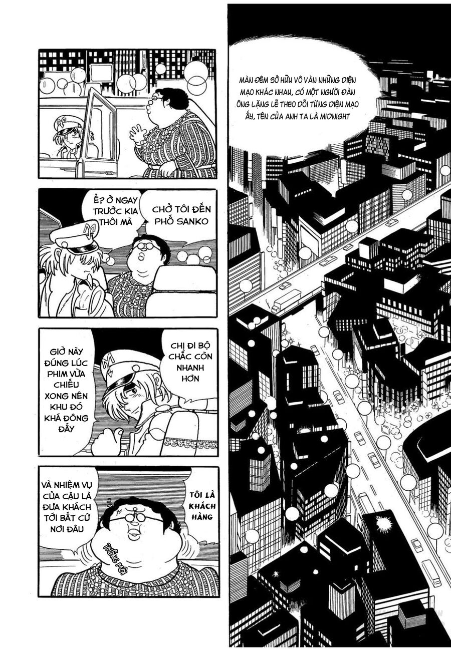 Black Jack Gaiden: Midnight Chap 7 - Next Chap 8