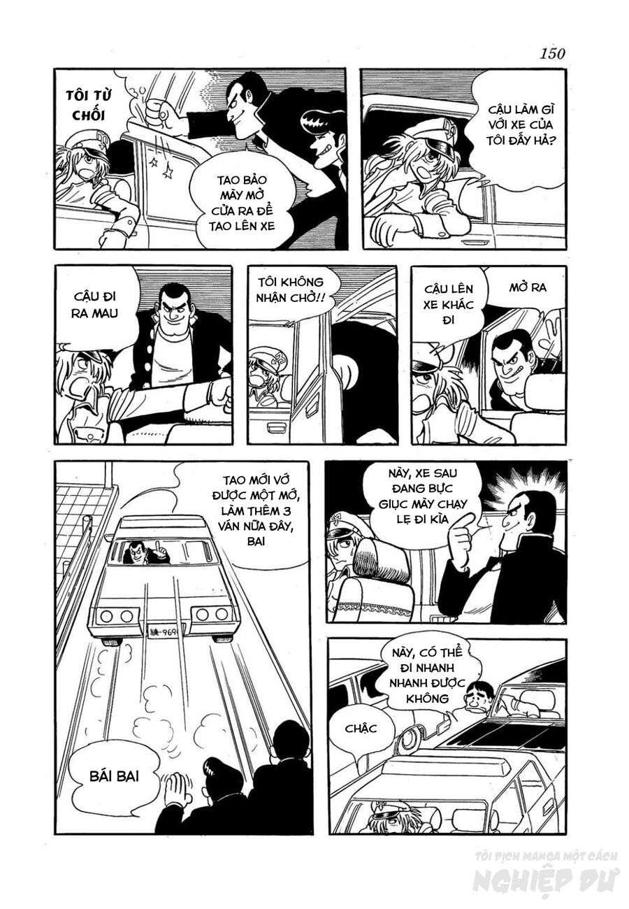 Black Jack Gaiden: Midnight Chap 7 - Next Chap 8