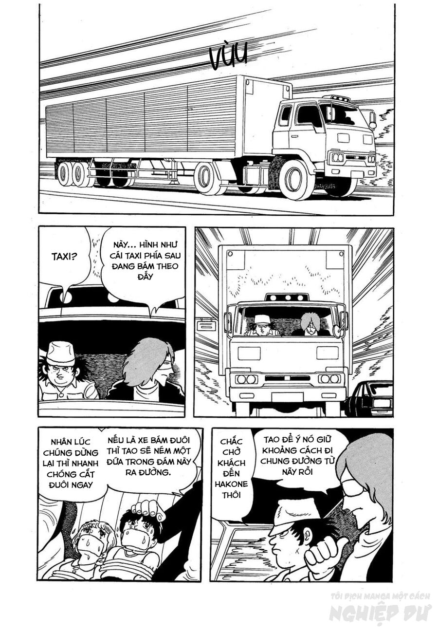 Black Jack Gaiden: Midnight Chap 8 - Next Chap 9