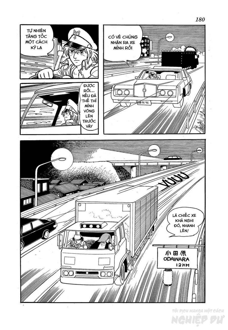 Black Jack Gaiden: Midnight Chap 8 - Next Chap 9