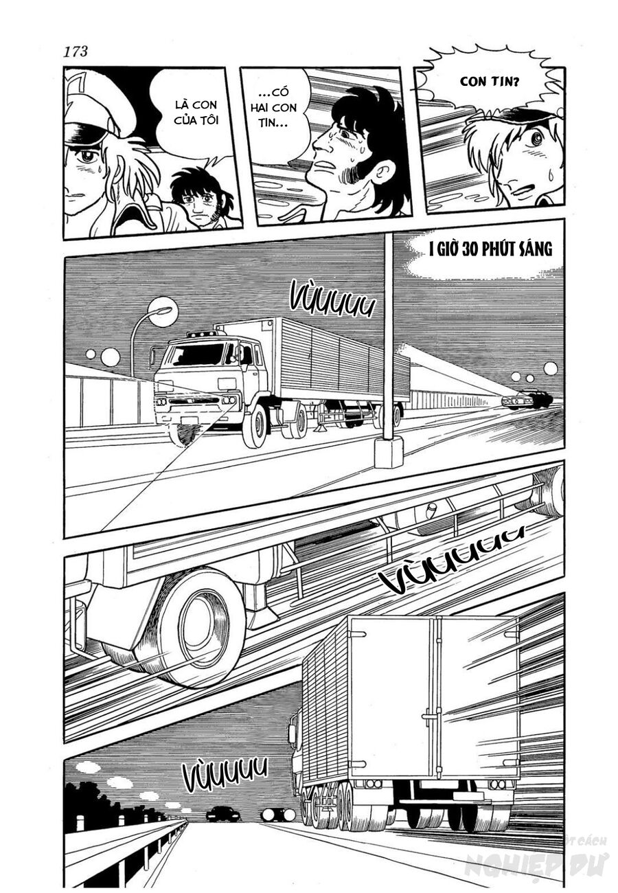 Black Jack Gaiden: Midnight Chap 8 - Next Chap 9