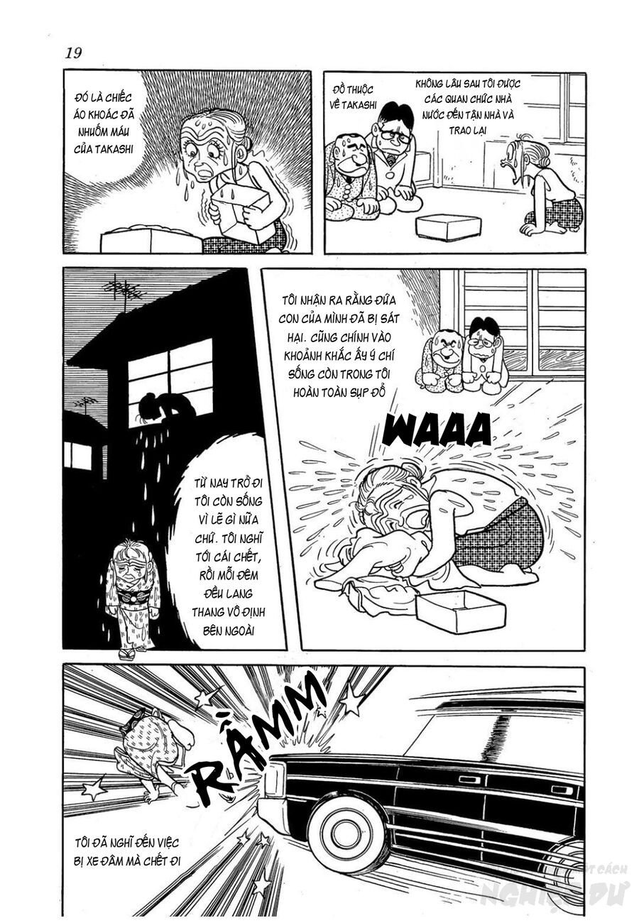 Black Jack Gaiden: Midnight Chap 9 - Next Chap 10