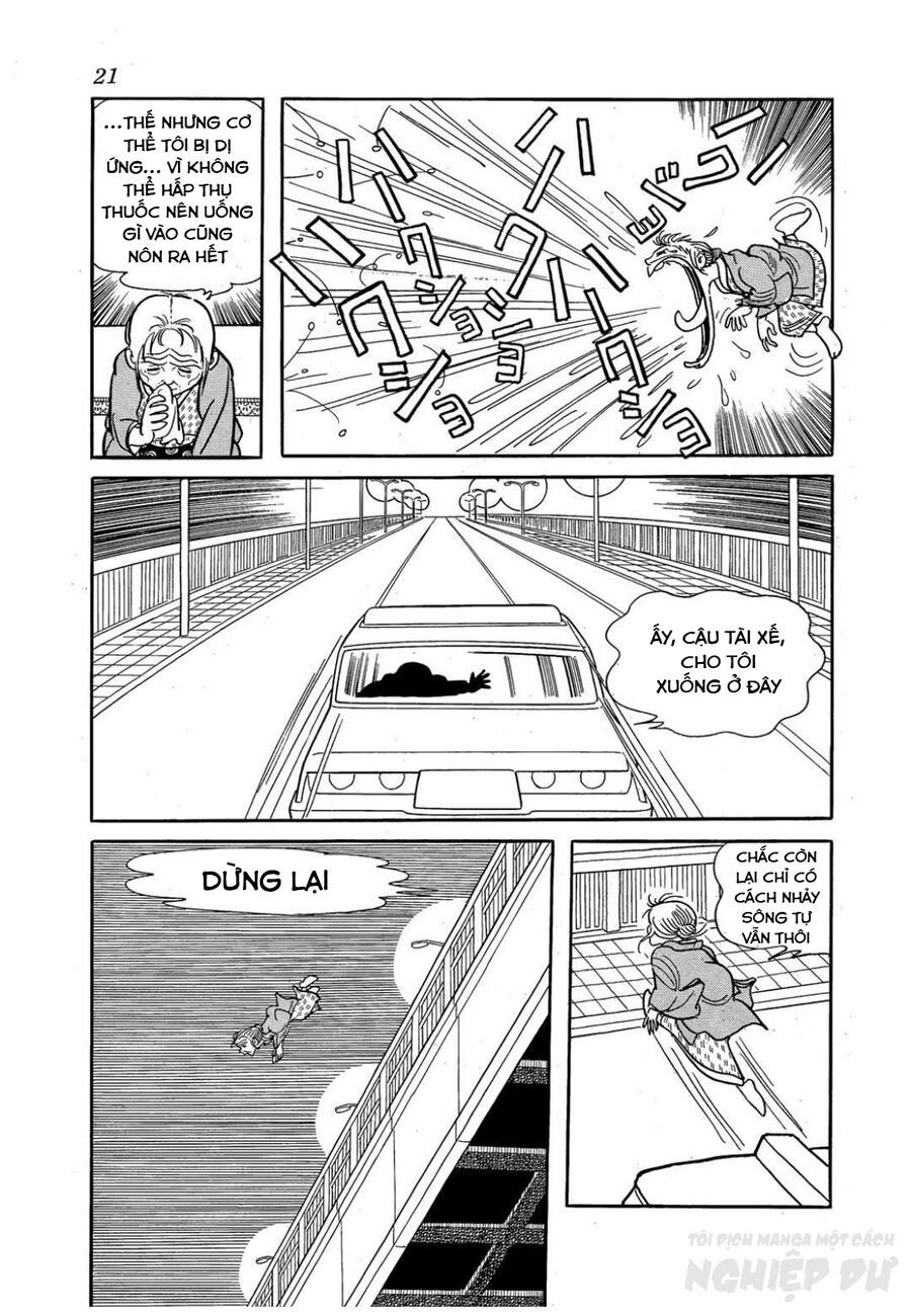 Black Jack Gaiden: Midnight Chap 9 - Next Chap 10