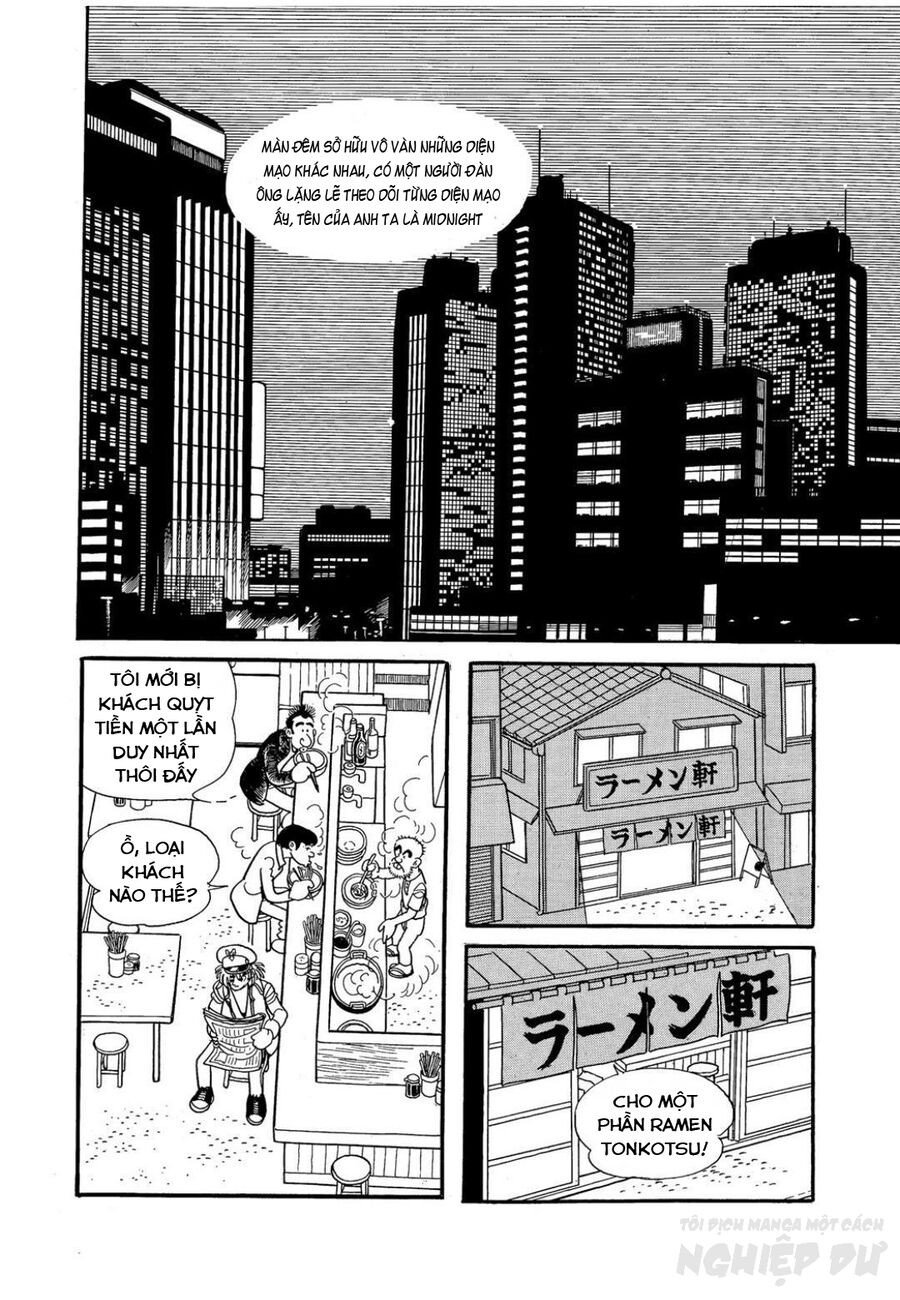 Black Jack Gaiden: Midnight Chap 9 - Next Chap 10