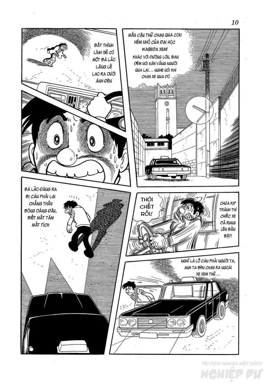 Black Jack Gaiden: Midnight Chap 9 - Next Chap 10