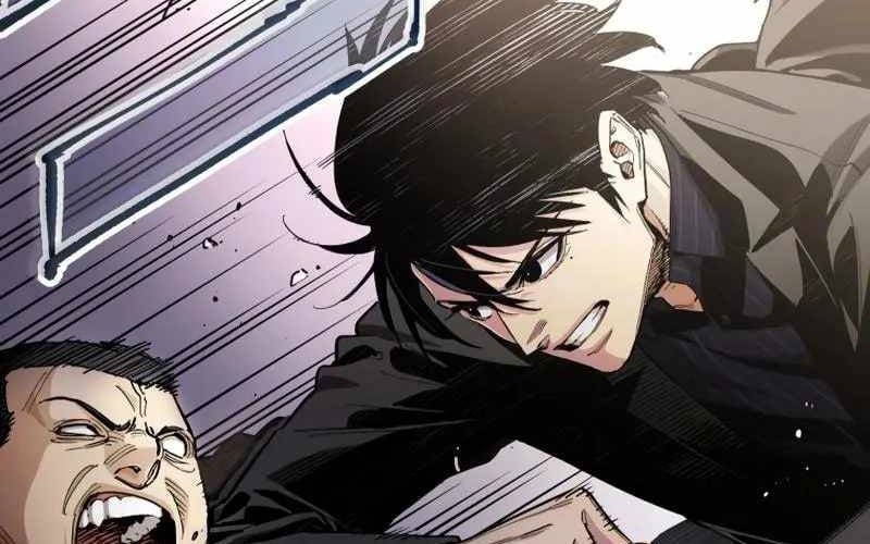 Black Surge Chap 8 - Next Chap 9