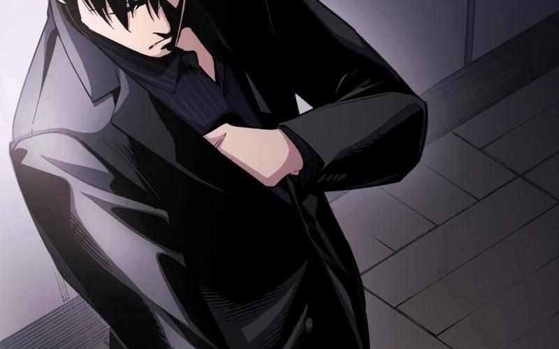 Black Surge Chap 9 - Next Chap 10