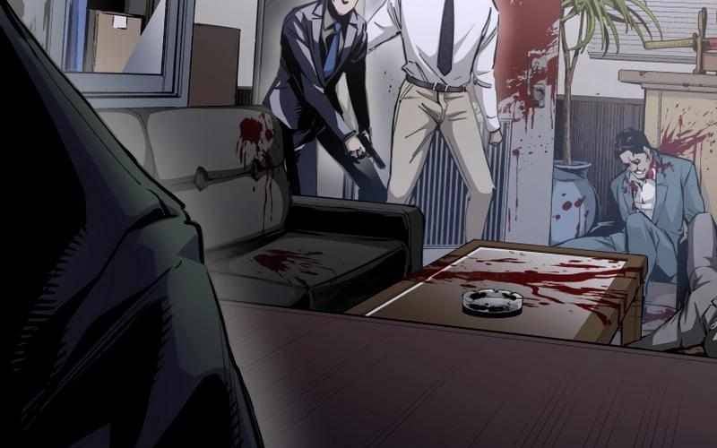 Black Surge Chap 9 - Next Chap 10