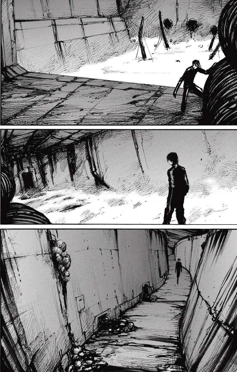 Blame! Master Edition Chap 42 - Next Chap 43