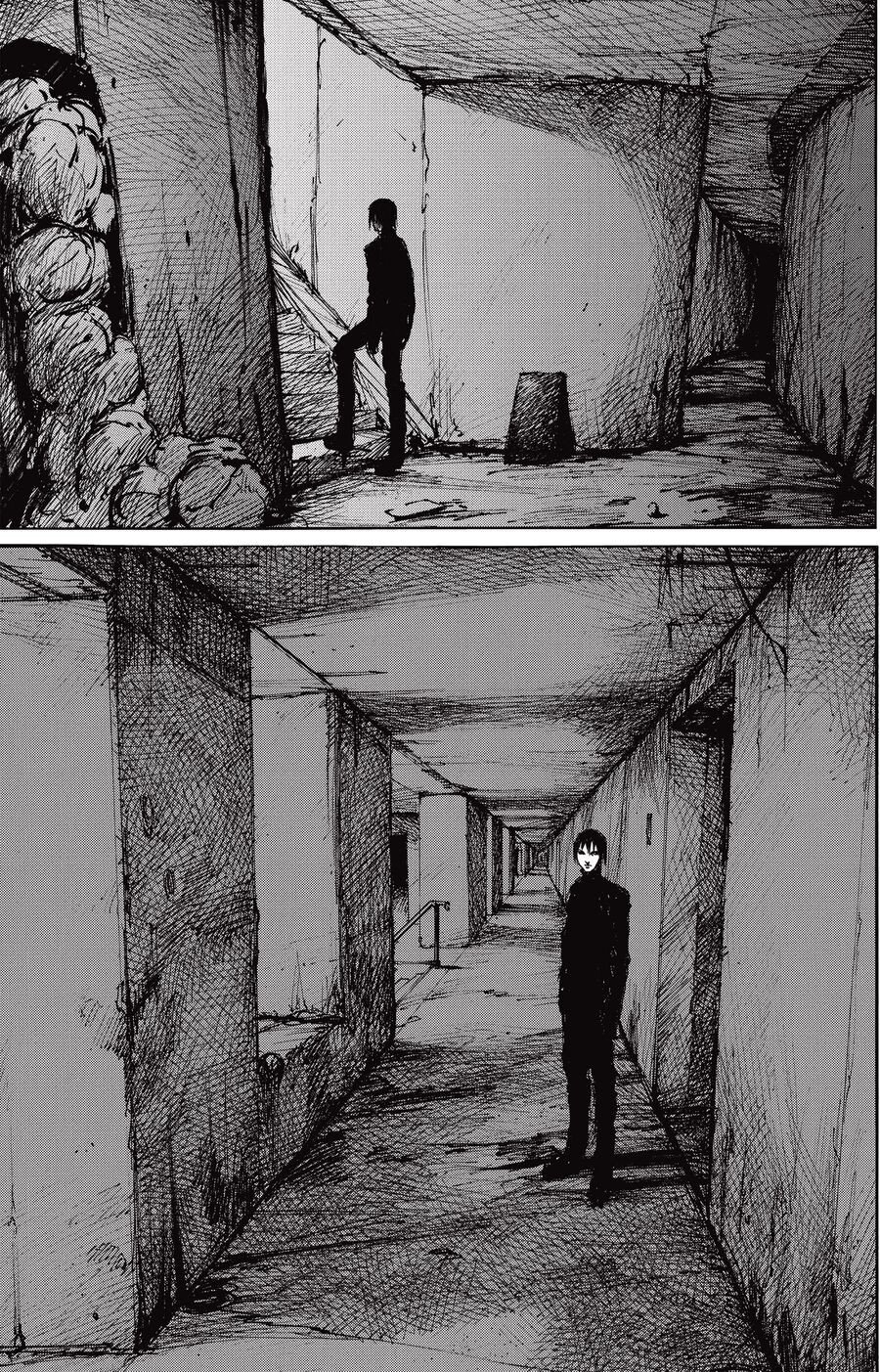 Blame! Master Edition Chap 42 - Next Chap 43