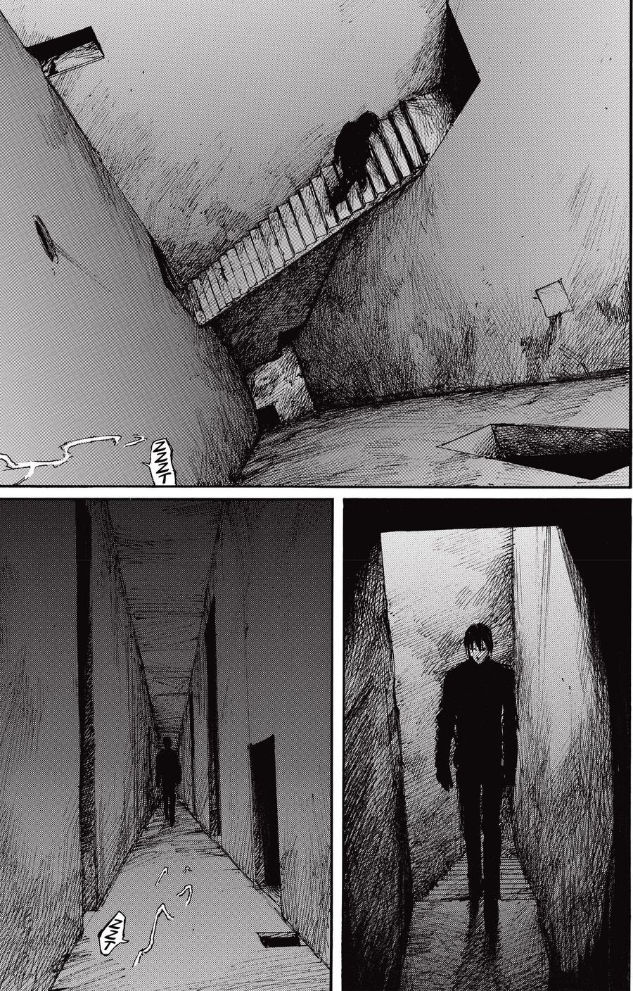 Blame! Master Edition Chap 42 - Next Chap 43