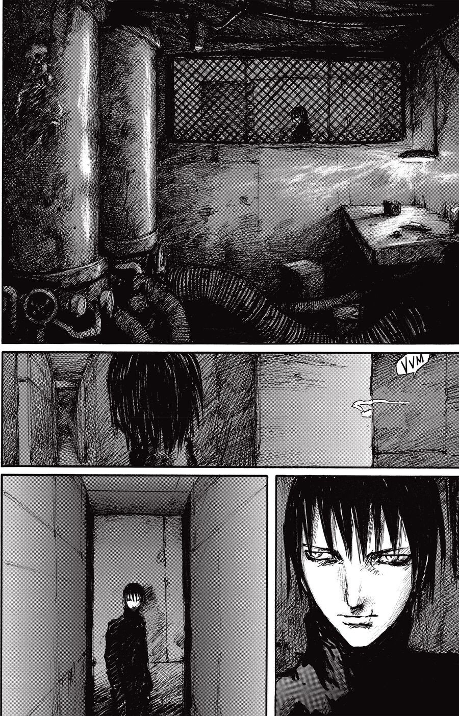 Blame! Master Edition Chap 42 - Next Chap 43