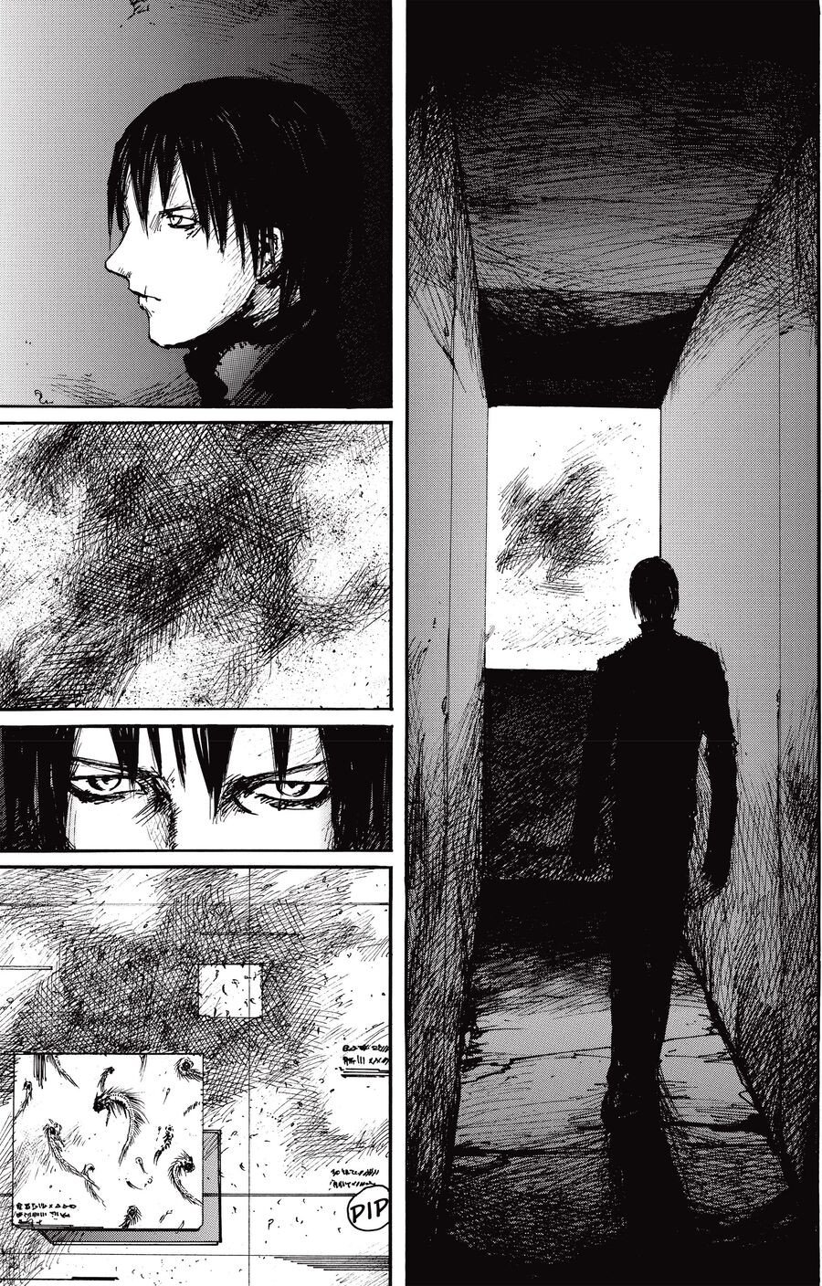 Blame! Master Edition Chap 42 - Next Chap 43