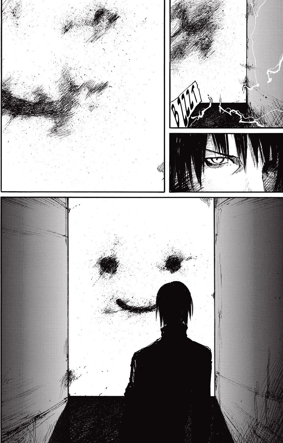 Blame! Master Edition Chap 42 - Next Chap 43