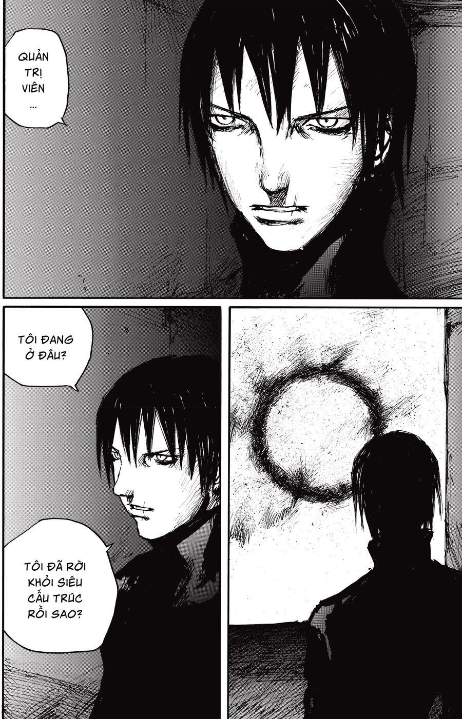 Blame! Master Edition Chap 42 - Next Chap 43