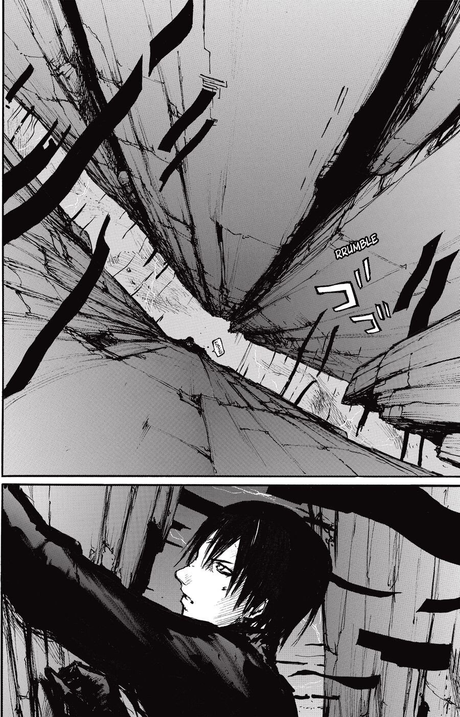 Blame! Master Edition Chap 42 - Next Chap 43