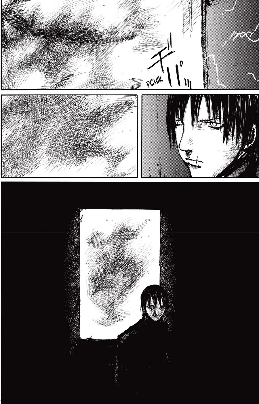 Blame! Master Edition Chap 42 - Next Chap 43