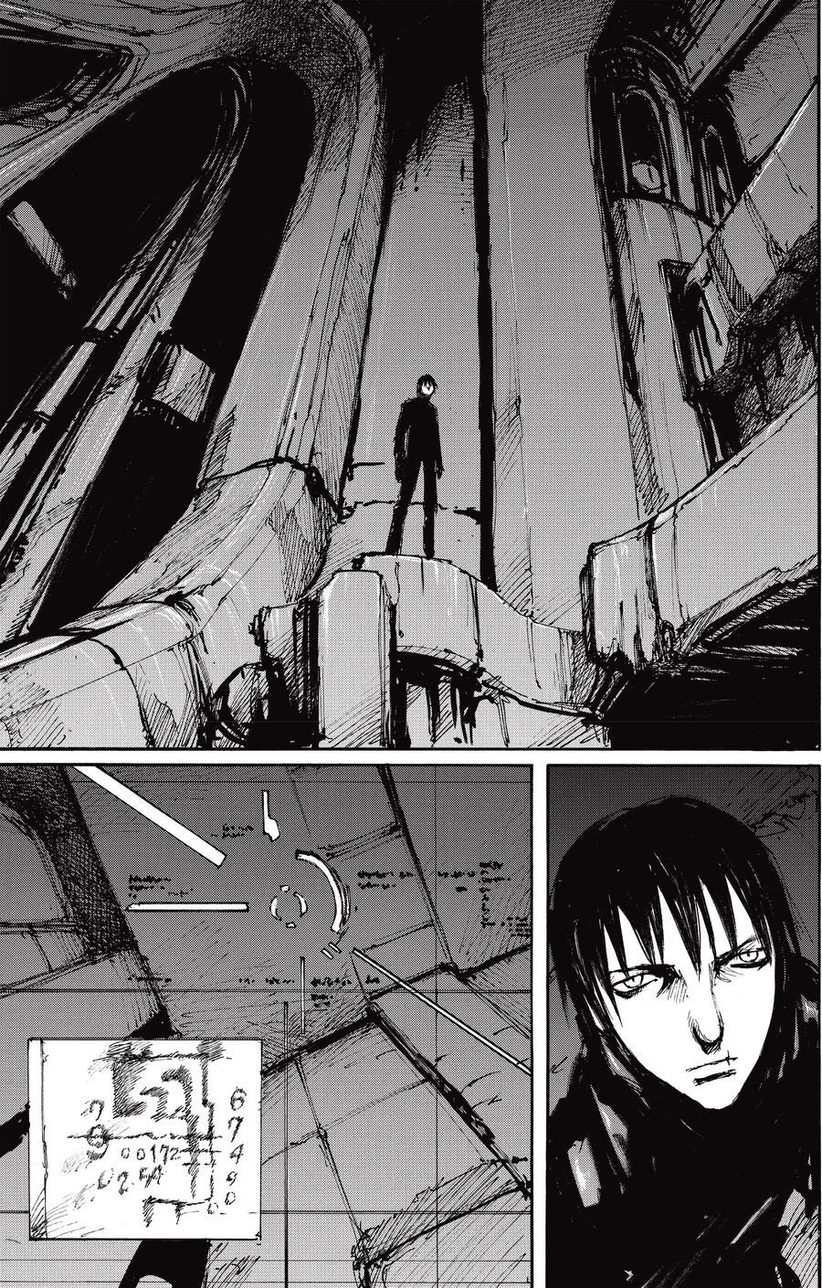 Blame! Master Edition Chap 42 - Next Chap 43