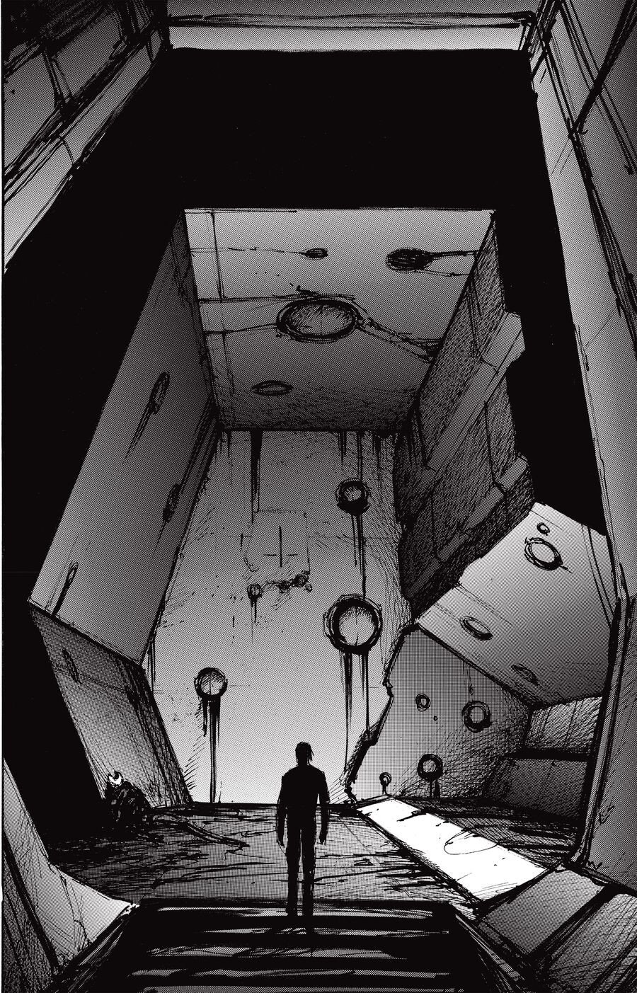 Blame! Master Edition Chap 42 - Next Chap 43