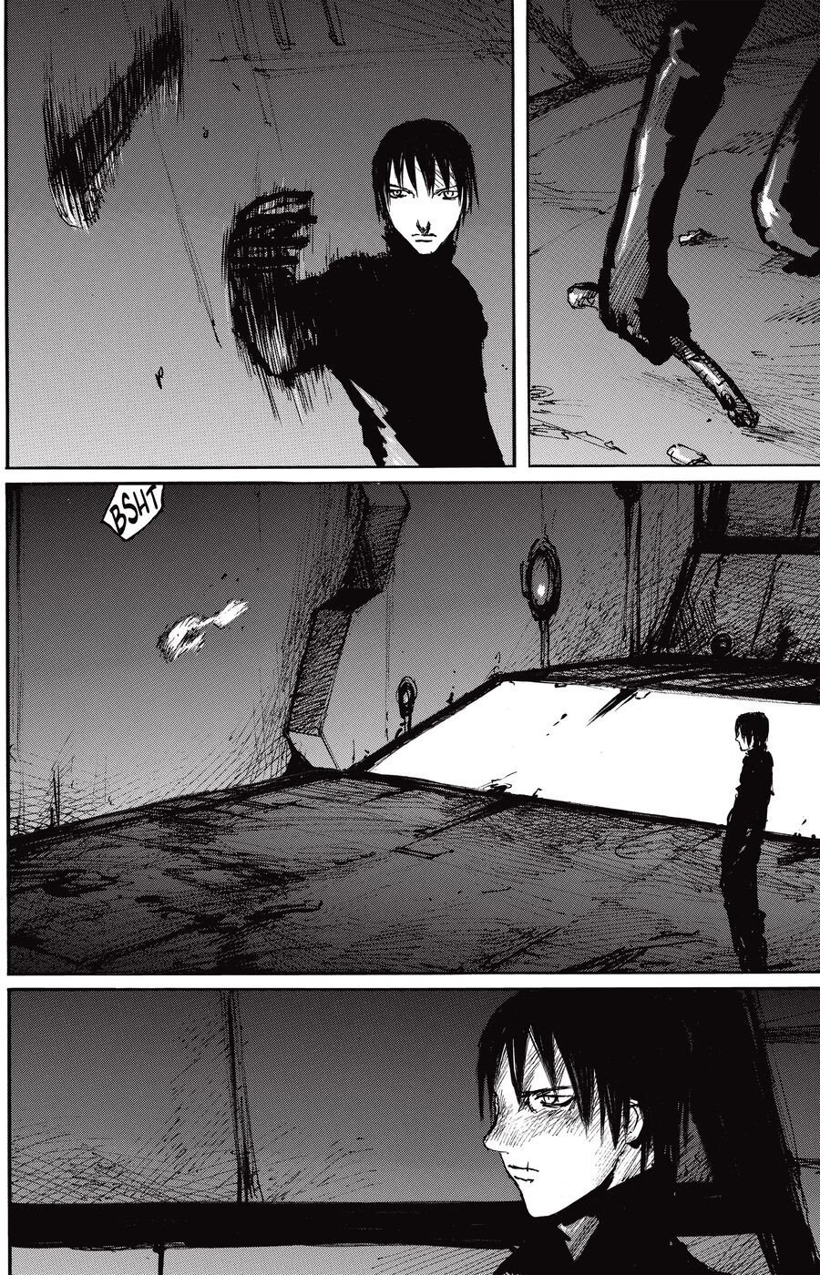 Blame! Master Edition Chap 42 - Next Chap 43