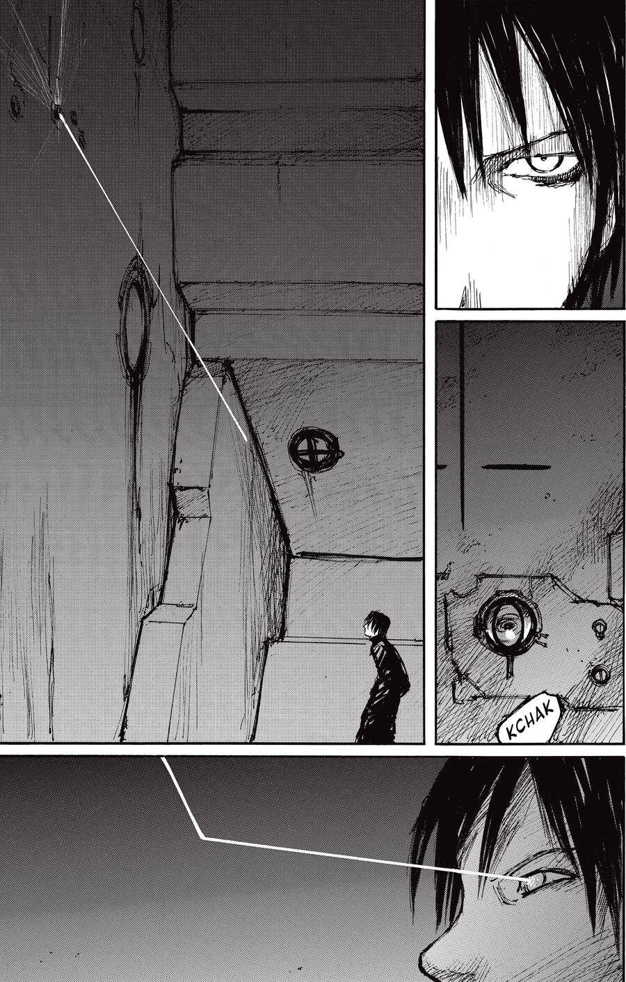 Blame! Master Edition Chap 42 - Next Chap 43