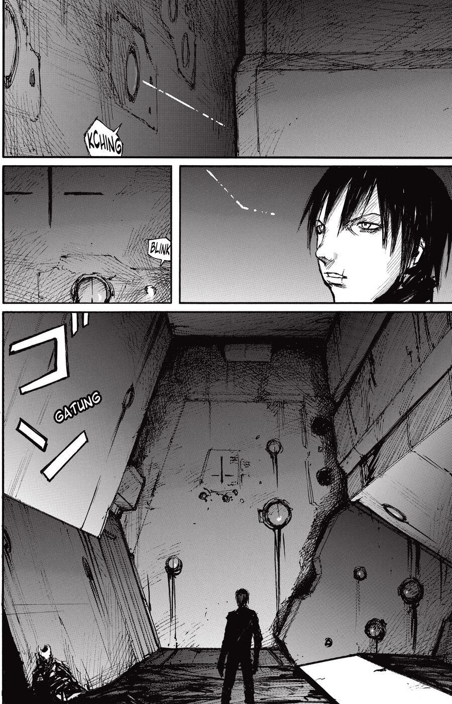 Blame! Master Edition Chap 42 - Next Chap 43