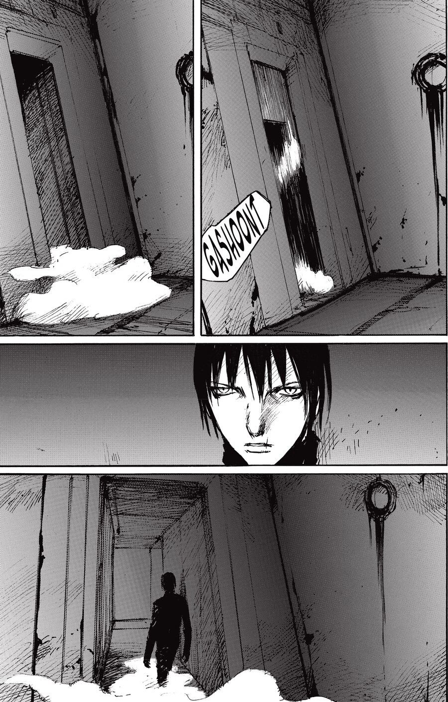 Blame! Master Edition Chap 42 - Next Chap 43