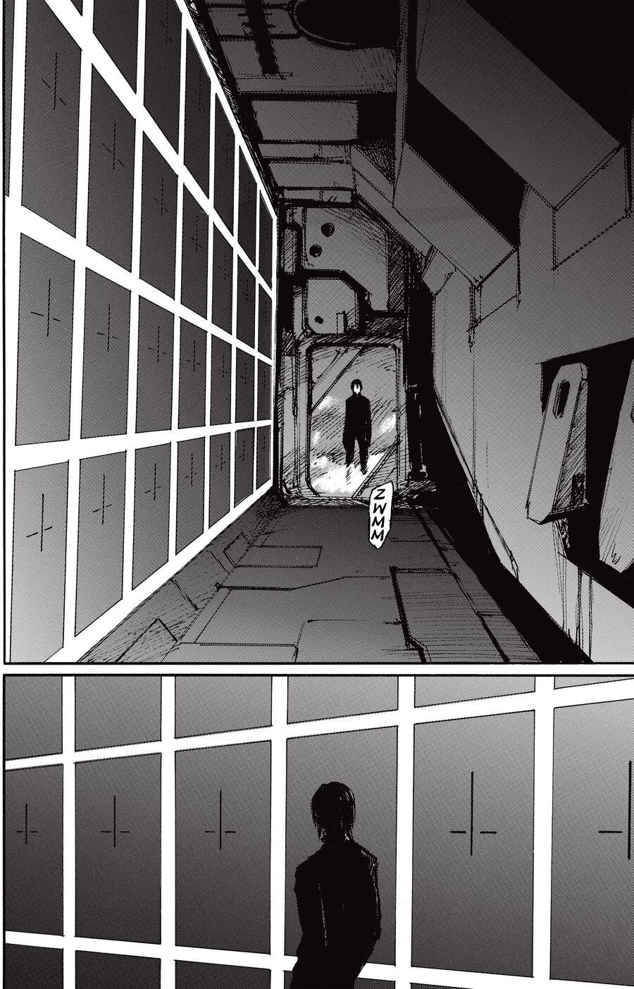 Blame! Master Edition Chap 42 - Next Chap 43