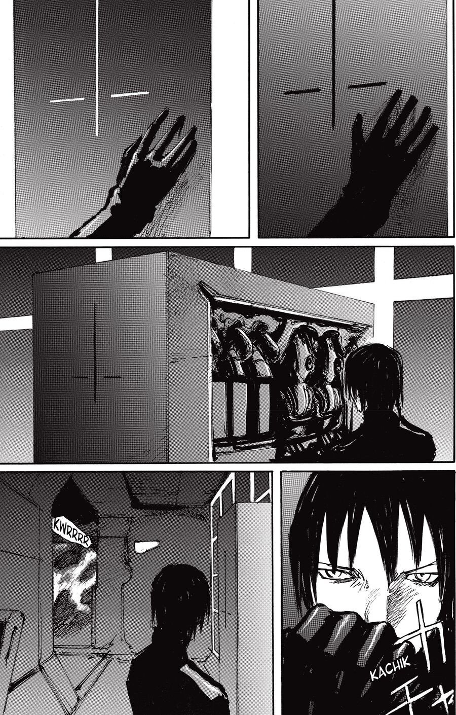 Blame! Master Edition Chap 42 - Next Chap 43