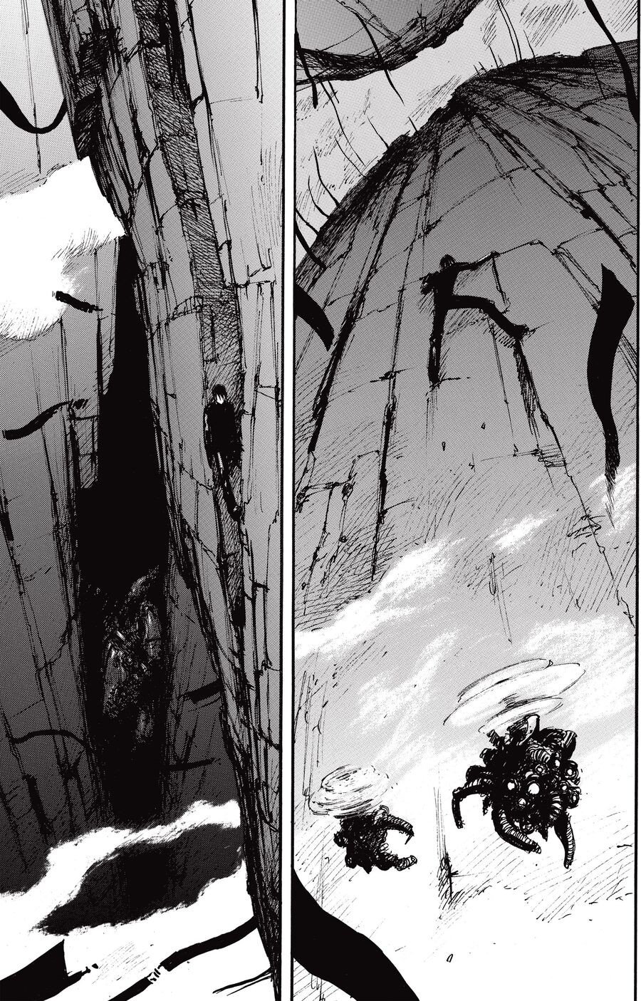Blame! Master Edition Chap 42 - Next Chap 43