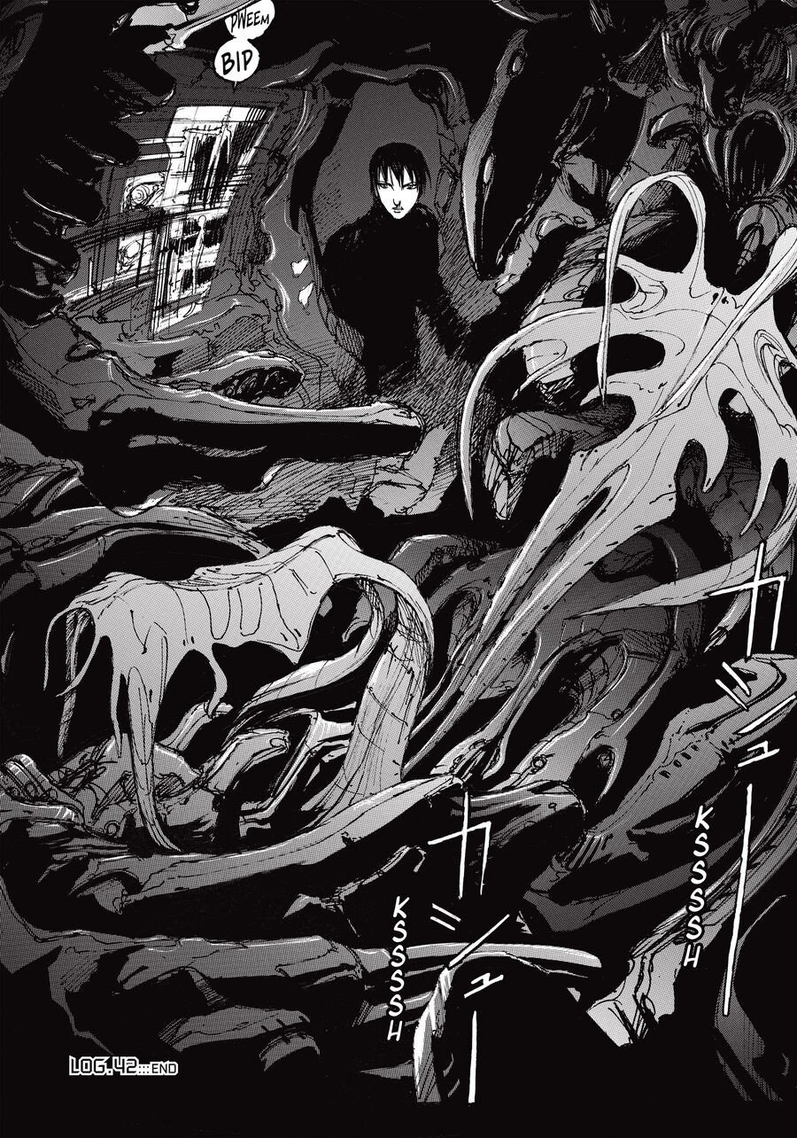 Blame! Master Edition Chap 42 - Next Chap 43