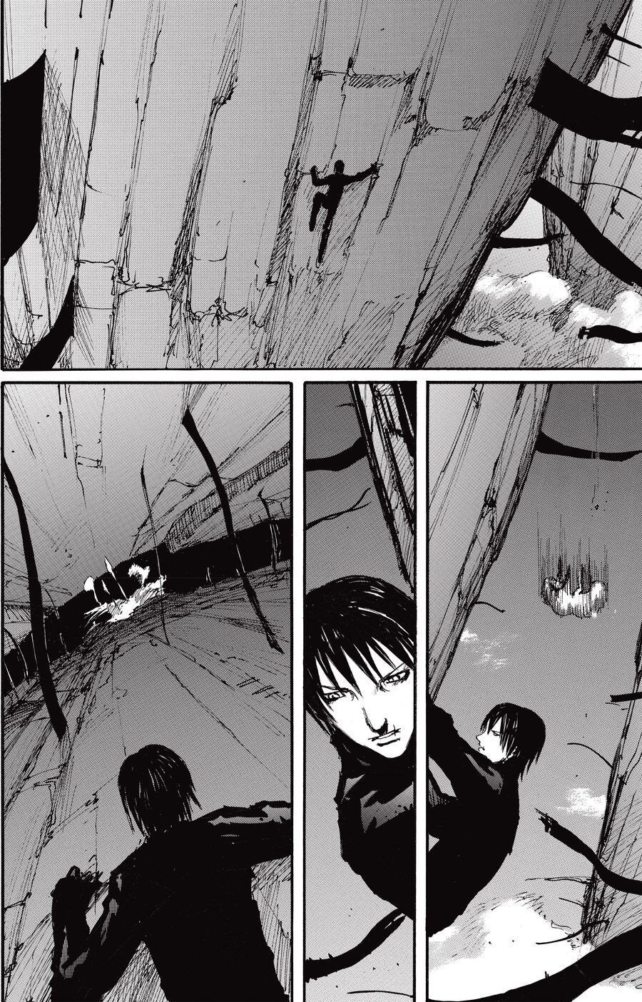 Blame! Master Edition Chap 42 - Next Chap 43