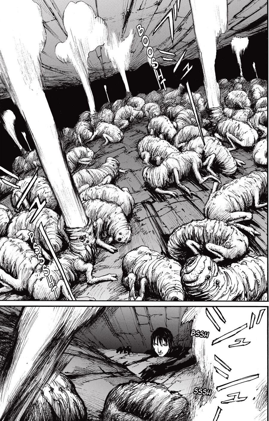 Blame! Master Edition Chap 42 - Next Chap 43