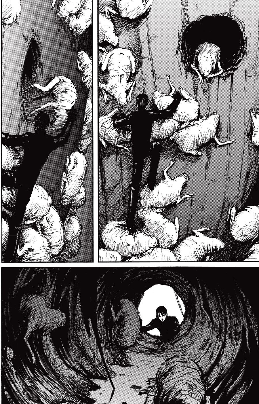 Blame! Master Edition Chap 42 - Next Chap 43