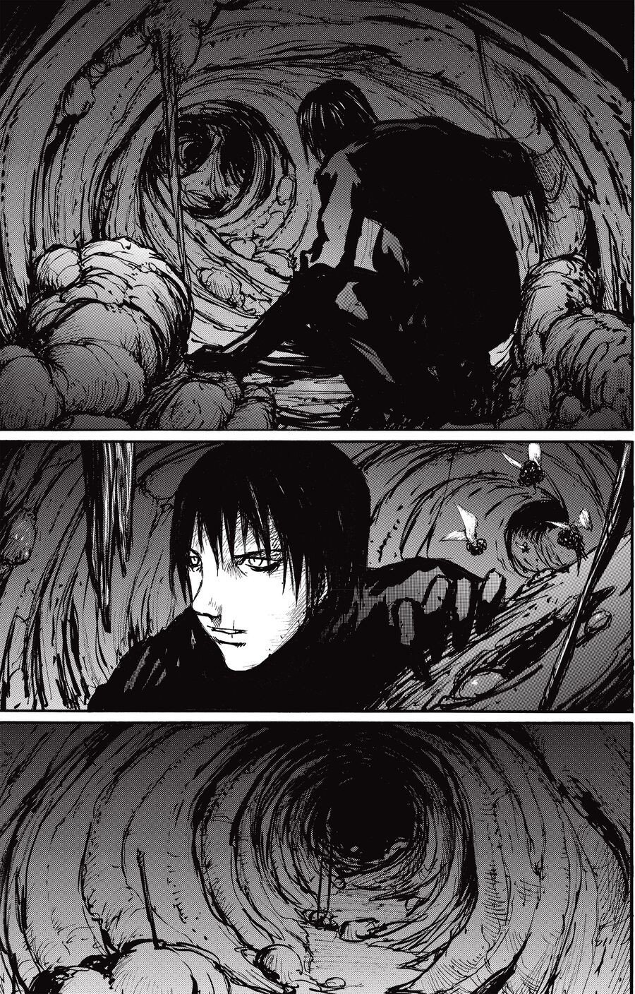 Blame! Master Edition Chap 42 - Next Chap 43