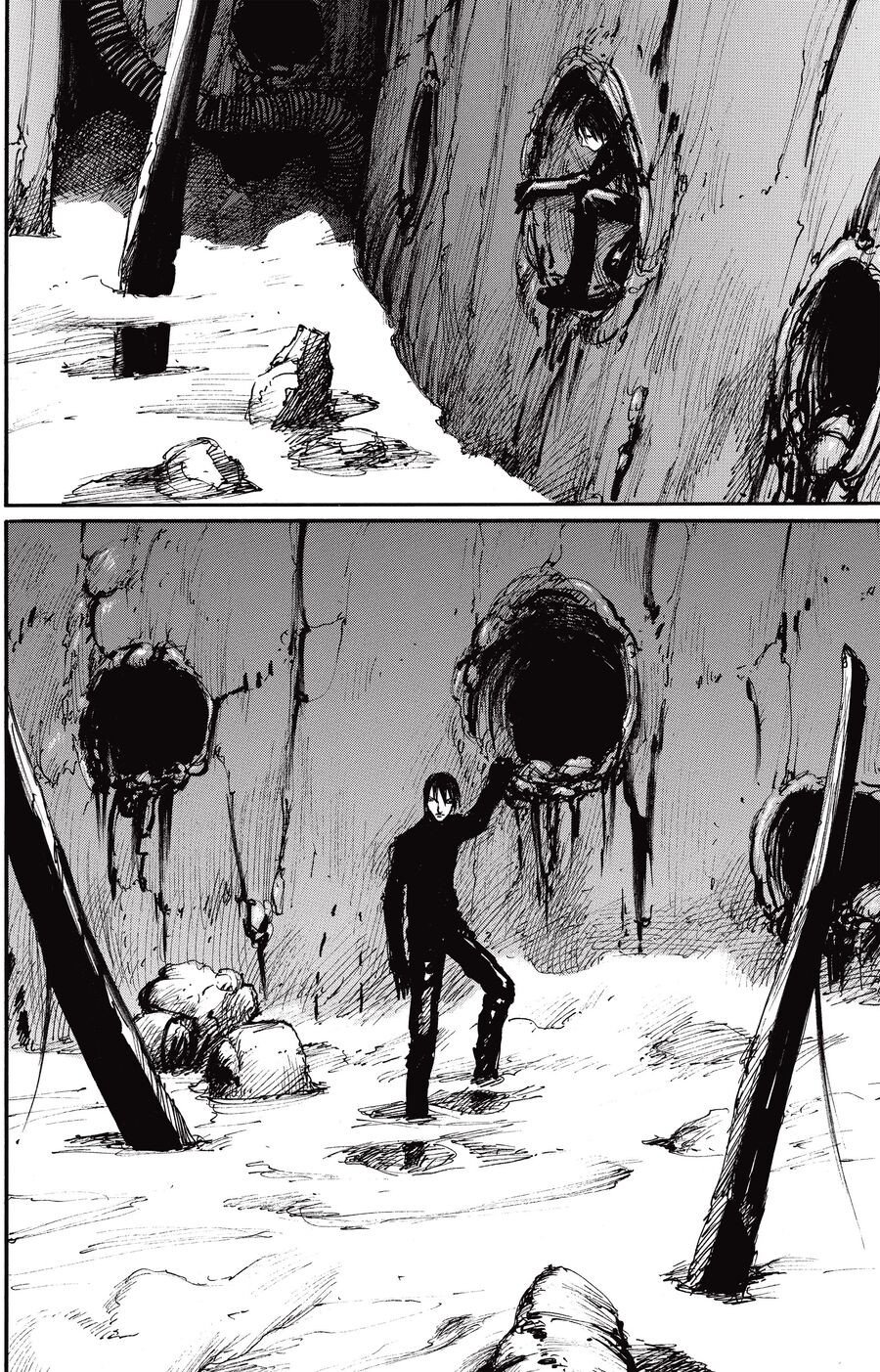 Blame! Master Edition Chap 42 - Next Chap 43