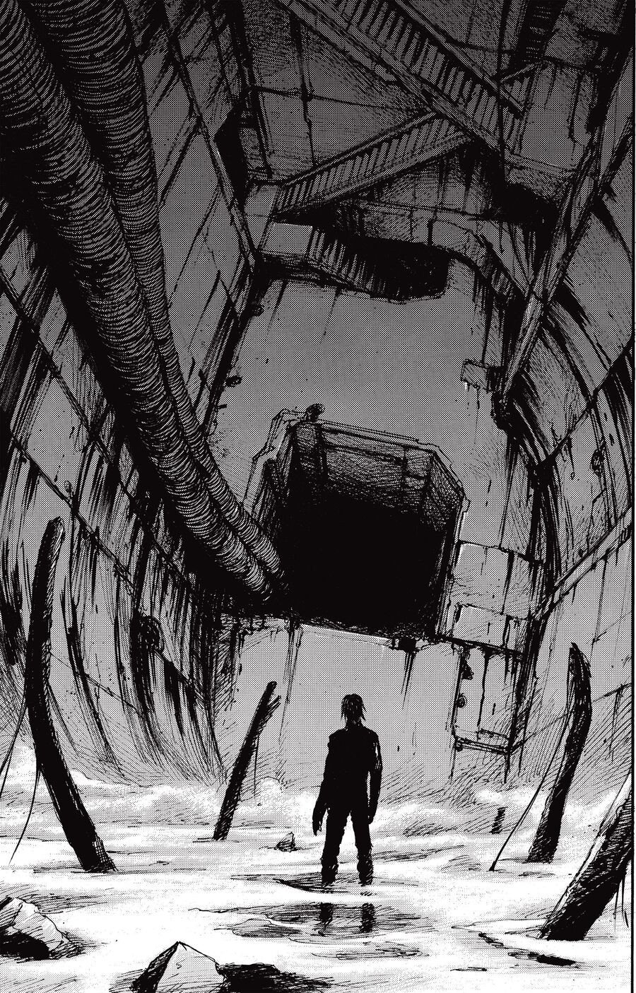 Blame! Master Edition Chap 42 - Next Chap 43