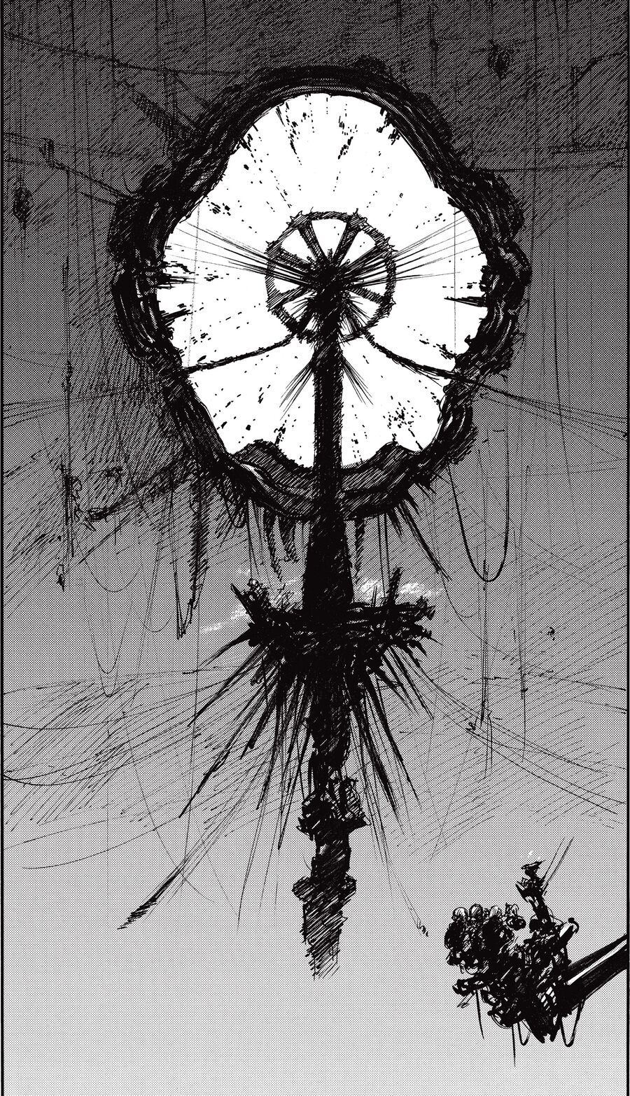 Blame! Master Edition Chap 43 - Next Chap 44