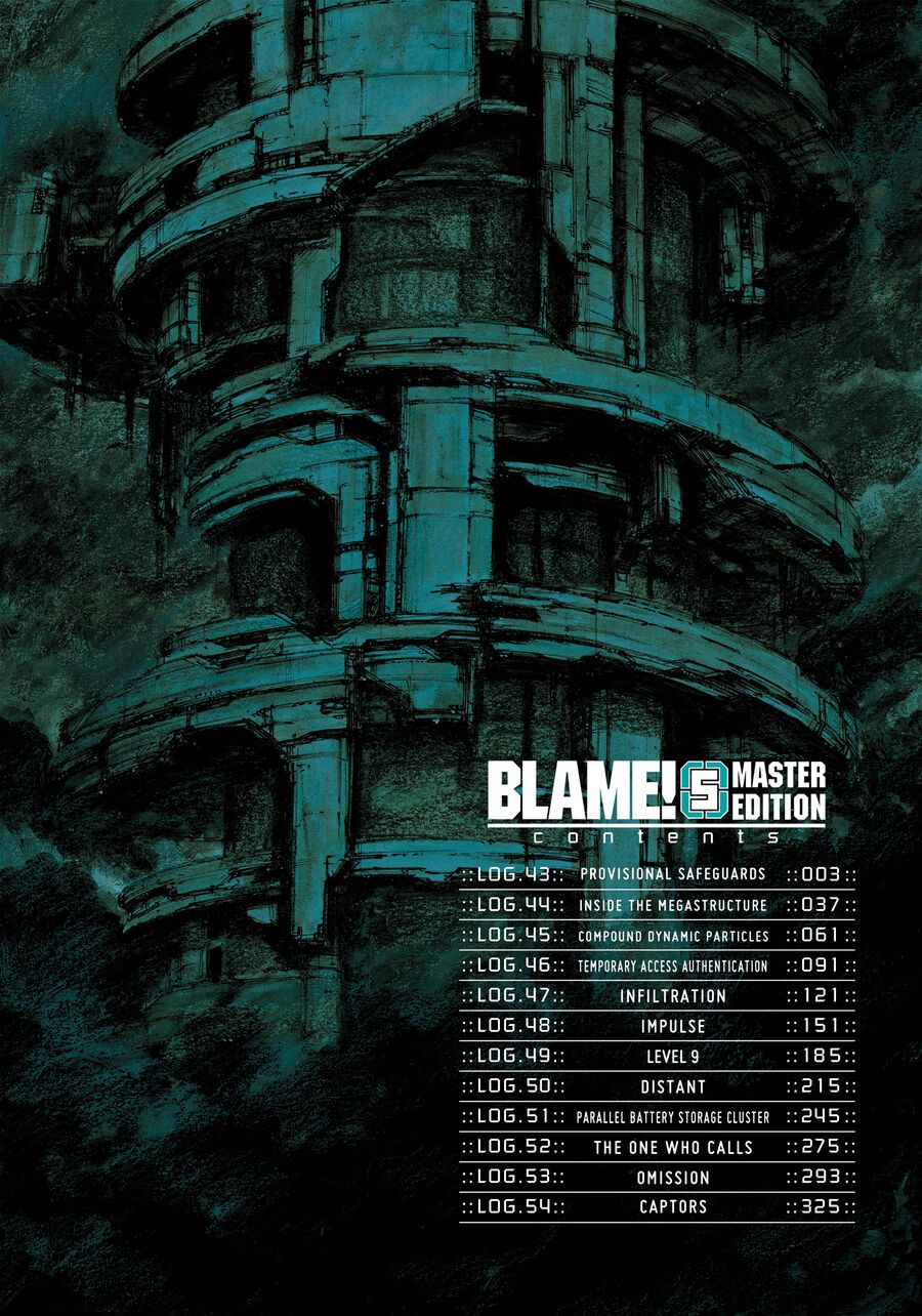Blame! Master Edition Chap 43 - Next Chap 44