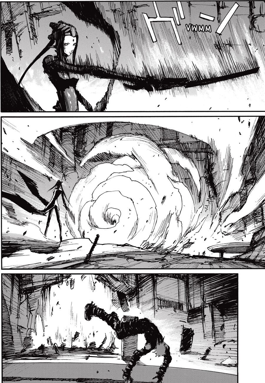 Blame! Master Edition Chap 43 - Next Chap 44