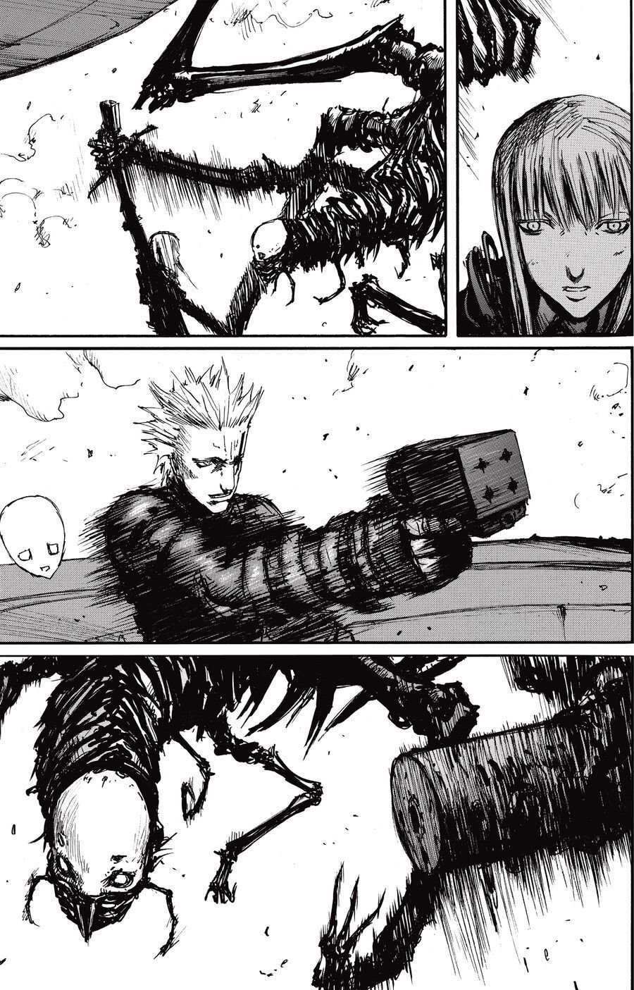 Blame! Master Edition Chap 43 - Next Chap 44