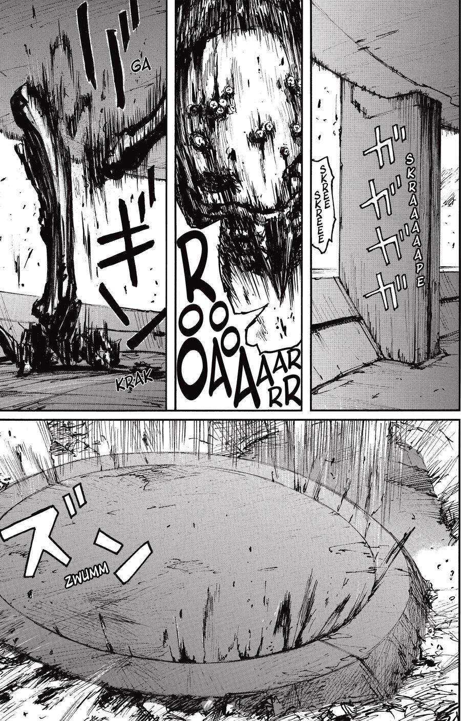 Blame! Master Edition Chap 43 - Next Chap 44