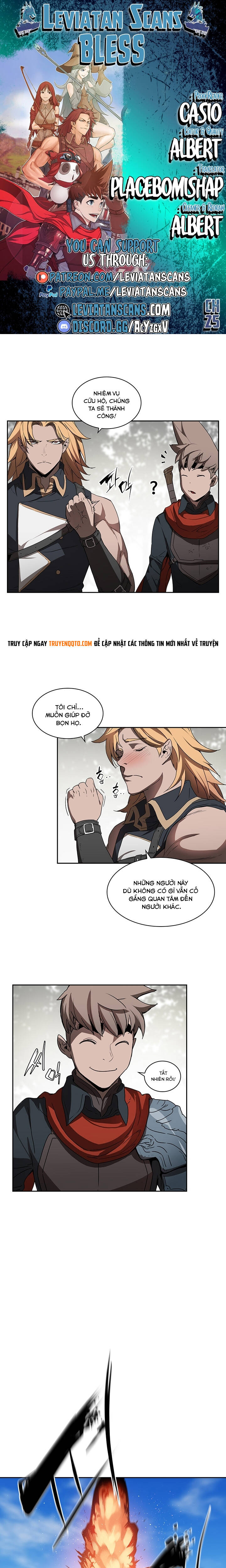 Bless Chap 25 - Next Chap 26