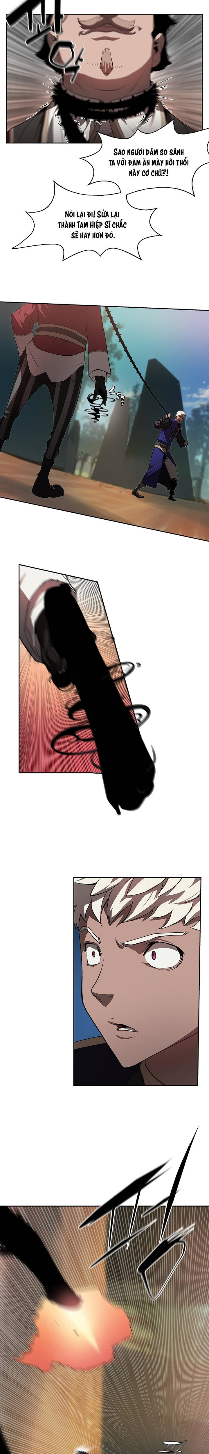 Bless Chap 25 - Next Chap 26